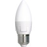 Лампа светодиодная UNIEL LED-C37 7W/6500K/E27/FR PLP01WH свеча UL-00011015 Лампа светодиодная UNIEL LED-C37 7W/6500K/E27/FR PLP01WH свеча UL-00011015