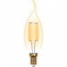 Лампа светодиодная UNIEL LED-CW35-5W/GOLDEN/E14 GLV21GO UL-00002397 Лампа светодиодная UNIEL LED-CW35-5W/GOLDEN/E14 GLV21GO UL-00002397