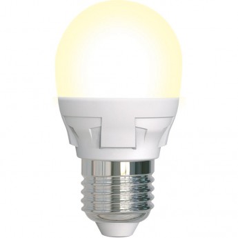 Лампа светодиодная UNIEL LED-G45-0,65W/CW/E27 Лампа светодиодная UNIEL LED-G45-0,65W/CW/E27