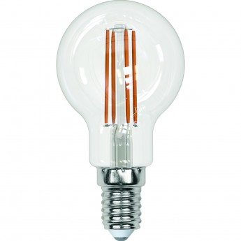 Лампа светодиодная UNIEL LED-G45-13W/4000K/E14/CL PLS02WH картон Лампа светодиодная UNIEL LED-G45-13W/4000K/E14/CL PLS02WH картон