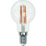Лампа светодиодная UNIEL LED-G45-13W/4000K/E14/CL PLS02WH картон UL-00005906 Лампа светодиодная UNIEL LED-G45-13W/4000K/E14/CL PLS02WH картон UL-00005906