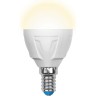 Лампа светодиодная UNIEL LED-G45-6W/WW/E14/FR/DIM PLP01WH картон UL-00000694 Лампа светодиодная UNIEL LED-G45-6W/WW/E14/FR/DIM PLP01WH картон UL-00000694
