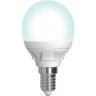 Лампа светодиодная UNIEL LED-G45 7W/4000K/E14/FR/DIM PLP01WH картон UL-00004300 Лампа светодиодная UNIEL LED-G45 7W/4000K/E14/FR/DIM PLP01WH картон UL-00004300
