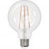 Лампа светодиодная UNIEL LED-G95-10W/3000K/E27/CL PLS02WH картон UL-00004862 Лампа светодиодная UNIEL LED-G95-10W/3000K/E27/CL PLS02WH картон UL-00004862