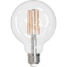 Лампа светодиодная UNIEL LED-G95-15W/4000K/E27/CL PLS02WH картон UL-00004865 Лампа светодиодная UNIEL LED-G95-15W/4000K/E27/CL PLS02WH картон UL-00004865