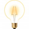 Лампа светодиодная UNIEL LED-G95-6W/GOLDEN/E27 GLV21GO UL-00002359 Лампа светодиодная UNIEL LED-G95-6W/GOLDEN/E27 GLV21GO UL-00002359