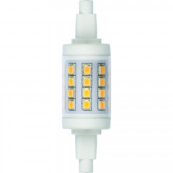 Лампа светодиодная UNIEL LED-J78-6W/WW/R7s/CL PLZ06WH картон Лампа светодиодная UNIEL LED-J78-6W/WW/R7s/CL PLZ06WH картон
