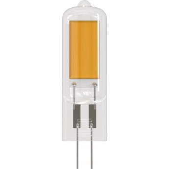 Лампа светодиодная UNIEL LED-JC-220/4W/4000K/G4/CL GLZ08TR картон Лампа светодиодная UNIEL LED-JC-220/4W/4000K/G4/CL GLZ08TR картон