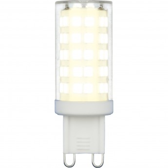 Лампа светодиодная UNIEL LED-JCD-6W/NW/G9/CL SIZ03TR Лампа светодиодная UNIEL LED-JCD-6W/NW/G9/CL SIZ03TR