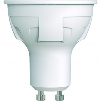 Лампа светодиодная UNIEL LED-JCDR 6W/NW/GU10/FR/DIM PLP01WH картон Лампа светодиодная UNIEL LED-JCDR 6W/NW/GU10/FR/DIM PLP01WH картон