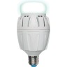 Лампа светодиодная UNIEL LED-M88-100W/NW/E27/FR ALV01WH картон 09507 Лампа светодиодная UNIEL LED-M88-100W/NW/E27/FR ALV01WH картон 09507