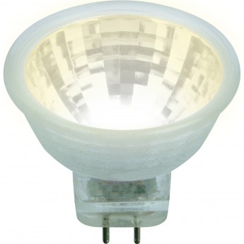 Лампа светодиодная UNIEL LED-MR11-3W/WW/GU4 GLZ21TR Лампа светодиодная UNIEL LED-MR11-3W/WW/GU4 GLZ21TR