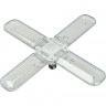 Лампа светодиодная UNIEL LED-P65-32W/SPFS/E27/CL/P4 PLP32WH для растений UL-00011421 Лампа светодиодная UNIEL LED-P65-32W/SPFS/E27/CL/P4 PLP32WH для растений UL-00011421