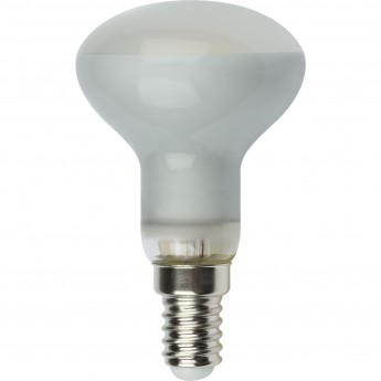 Лампа светодиодная UNIEL LED-R50-6W/WW/E14/FR PLS02WH картон Лампа светодиодная UNIEL LED-R50-6W/WW/E14/FR PLS02WH картон