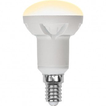 Лампа светодиодная UNIEL LED-R50 7W/3000K/E14/FR/DIM PLP01WH картон Лампа светодиодная UNIEL LED-R50 7W/3000K/E14/FR/DIM PLP01WH картон
