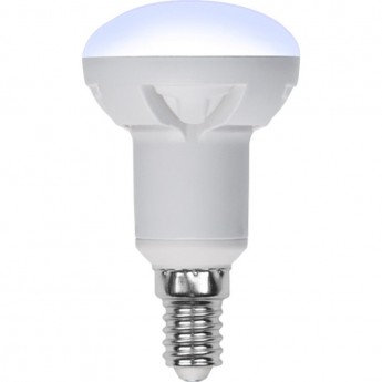 Лампа светодиодная UNIEL LED-R50 7W/4000K/E14/FR/DIM PLP01WH картон Лампа светодиодная UNIEL LED-R50 7W/4000K/E14/FR/DIM PLP01WH картон