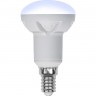 Лампа светодиодная UNIEL LED-R50 7W/4000K/E14/FR/DIM PLP01WH картон UL-00004709 Лампа светодиодная UNIEL LED-R50 7W/4000K/E14/FR/DIM PLP01WH картон UL-00004709