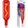 Лампа светодиодная UNIEL LED-SF21-5W/SOHO/E27/CW RED GLS77RD UL-00007626 Лампа светодиодная UNIEL LED-SF21-5W/SOHO/E27/CW RED GLS77RD UL-00007626
