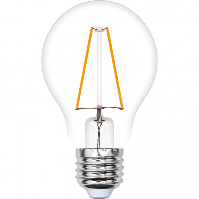 Лампа светодиодная UNIEL VINTAGE LED-A67-4W/GOLDEN/E27 GLV21GO форма «A» золотистая колба UL-00000849 Лампа светодиодная UNIEL VINTAGE LED-A67-4W/GOLDEN/E27 GLV21GO форма «A» золотистая колба UL-00000849
