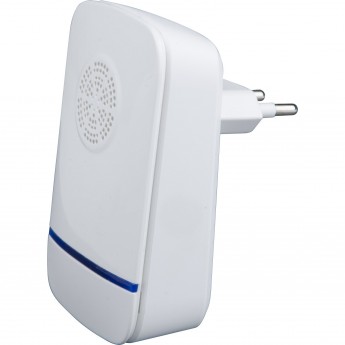 Отпугиватель UNIEL UDR-E12 IVORY Отпугиватель UNIEL UDR-E12 IVORY