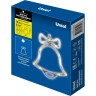 Подвес UNIEL ULD-H1620-010/STA/3AAA WARM WHITE IP20 BELL UL-00007253 Подвес UNIEL ULD-H1620-010/STA/3AAA WARM WHITE IP20 BELL UL-00007253