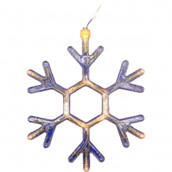Подвес UNIEL ULD-H1819-012/STA/3AAA WARM WHITE IP20 SNOWFLAKE Подвес UNIEL ULD-H1819-012/STA/3AAA WARM WHITE IP20 SNOWFLAKE