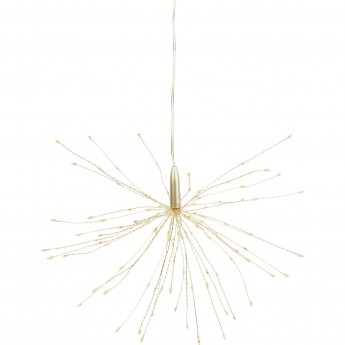Подвес UNIEL ULD-H3030-150/DTA/3AA/RC WARM WHITE IP20 FIREWORKS Подвес UNIEL ULD-H3030-150/DTA/3AA/RC WARM WHITE IP20 FIREWORKS