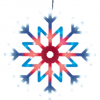 Подвес UNIEL ULD-H4040-048/DTA MULTI IP20 SNOWFLAKE Подвес UNIEL ULD-H4040-048/DTA MULTI IP20 SNOWFLAKE