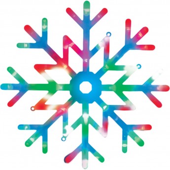 Подвес UNIEL ULD-H4040-048/DTA RGB IP20 SNOWFLAKE Подвес UNIEL ULD-H4040-048/DTA RGB IP20 SNOWFLAKE