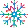 Подвес UNIEL ULD-H4040-048/DTA RGB IP20 SNOWFLAKE UL-00007250 Подвес UNIEL ULD-H4040-048/DTA RGB IP20 SNOWFLAKE UL-00007250