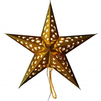 Подвес UNIEL ULD-H4545-005/STA/2AA WARM WHITE IP20 GOLDEN STAR Подвес UNIEL ULD-H4545-005/STA/2AA WARM WHITE IP20 GOLDEN STAR