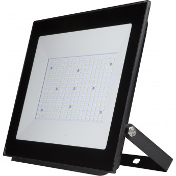Прожектор UNIEL ULF-F20-200W/6500K IP65 195-250В BLACK Прожектор UNIEL ULF-F20-200W/6500K IP65 195-250В BLACK