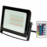 Прожектор UNIEL ULF-F60-30W/RGB IP65 200-240В BLACK UL-00007122 Прожектор UNIEL ULF-F60-30W/RGB IP65 200-240В BLACK UL-00007122