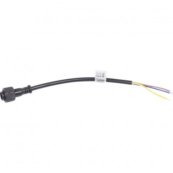 Провод UNIEL UCX-LL2/L52-0.25M/M7 220V BLACK , 25см, для подключения линейных прожекторов 220V серии L52, L53 Провод UNIEL UCX-LL2/L52-0.25M/M7 220V BLACK , 25см, для подключения линейных прожекторов 220V серии L52, L53
