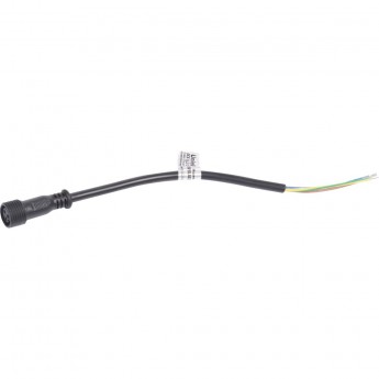 Провод UNIEL UCX-LL2/L52-10M 220V BLACK 25 см для подключения в линию прожекторов линейных 220V серии L52, L53 Провод UNIEL UCX-LL2/L52-10M 220V BLACK 25 см для подключения в линию прожекторов линейных 220V серии L52, L53