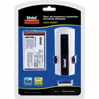 Пульт управления UNIEL UCH-P001-G3-1000W-30M светом Пульт управления UNIEL UCH-P001-G3-1000W-30M светом