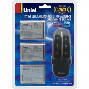 Пульт управления UNIEL UCH-P004-G3-1000W-30M Пульт управления UNIEL UCH-P004-G3-1000W-30M