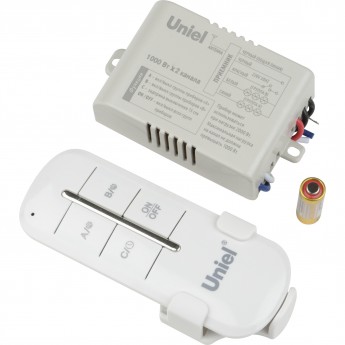 Пульт управления UNIEL UCH-P005-G2-1000W-30M Пульт управления UNIEL UCH-P005-G2-1000W-30M