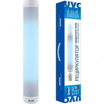 Рециркулятор UNIEL UDG-M30A UVCB WHITE Рециркулятор UNIEL UDG-M30A UVCB WHITE