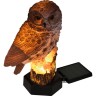 Садовый светильник UNIEL BROWN OWL USL-S-829/PM290 на солнечной батарее UL-00011605 Садовый светильник UNIEL BROWN OWL USL-S-829/PM290 на солнечной батарее UL-00011605