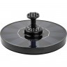Садовый светильник UNIEL FOUNTAIN USL-S-825/PT180 RGB на солнечной батарее UL-00011598 Садовый светильник UNIEL FOUNTAIN USL-S-825/PT180 RGB на солнечной батарее UL-00011598