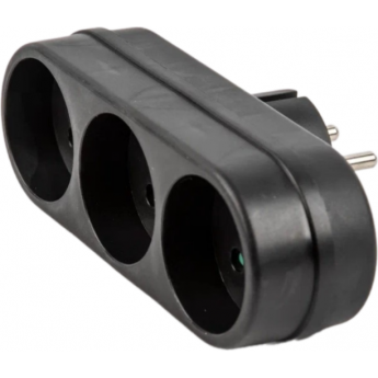 Сетевой разветвитель UNIEL S-ES3-16O BLACK