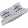 Соединитель для шинопроводов UNIEL UBX-A11 SILVER 1 POLYBAG 09743 Соединитель для шинопроводов UNIEL UBX-A11 SILVER 1 POLYBAG 09743