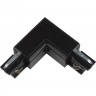 Соединитель для шинопроводов UNIEL UBX-A22 BLACK 1 POLYBAG 09766 Соединитель для шинопроводов UNIEL UBX-A22 BLACK 1 POLYBAG 09766