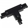 Соединитель для шинопроводов UNIEL UBX-A32 BLACK 1 POLYBAG 09754 Соединитель для шинопроводов UNIEL UBX-A32 BLACK 1 POLYBAG 09754