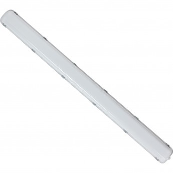 Светильник линейный накладной UNIEL ULO-C41A T8x2/L128 IP65 WHITE Светильник линейный накладной UNIEL ULO-C41A T8x2/L128 IP65 WHITE