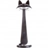 Светильник настольный «Кошка» UNIEL TLD-532 BLACK/LED/360LM/4500K/Dimmer, 7W, сенсорный выключатель UL-00001460 Светильник настольный «Кошка» UNIEL TLD-532 BLACK/LED/360LM/4500K/Dimmer, 7W, сенсорный выключатель UL-00001460