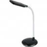 Светильник настольный UNIEL TLD-561 Black/LED/450Lm/4500K, 7W, механический выключатель. UL-00004462 Светильник настольный UNIEL TLD-561 Black/LED/450Lm/4500K, 7W, механический выключатель. UL-00004462