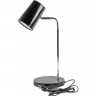 Светильник настольный UNIEL ULM-B600 6W/4500K/DIM BLACK светодиодный, 6W UL-00010146 Светильник настольный UNIEL ULM-B600 6W/4500K/DIM BLACK светодиодный, 6W UL-00010146