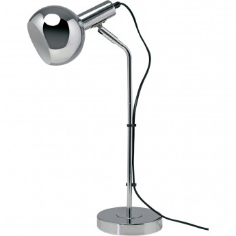 Светильник настольный UNIEL UML-B702 E14 SILVER , 60W. Цоколь Е14 Светильник настольный UNIEL UML-B702 E14 SILVER , 60W. Цоколь Е14